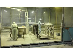 江門氟碳粉末涂料施工貯存要求